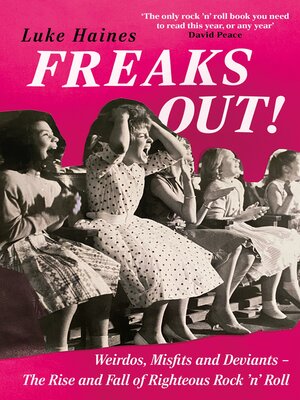 Freaks Out! - ebook